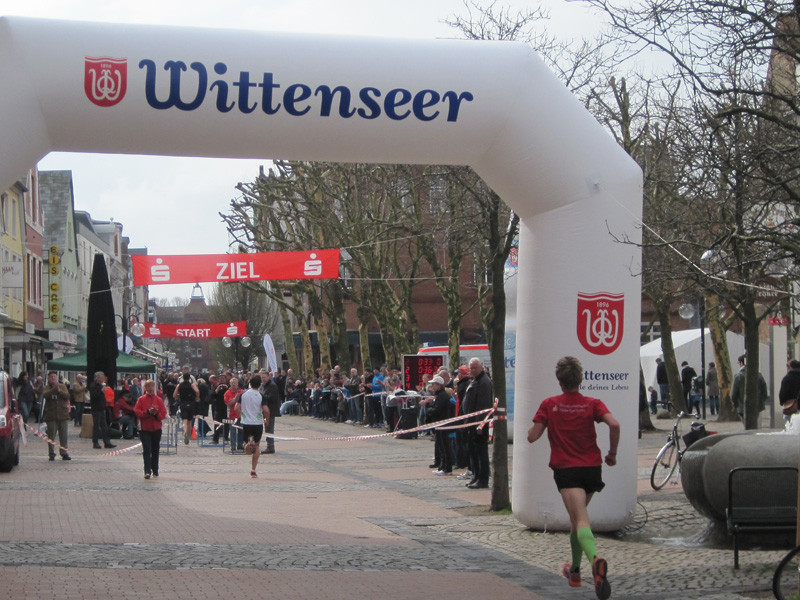 Eckernförder Stadtlauf, 13.04.2014